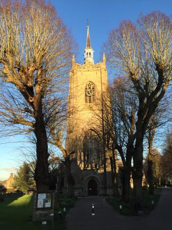 Church Of St Peter And St Paul
