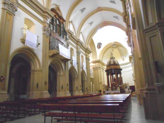 Iglesia de San Juan Bautista