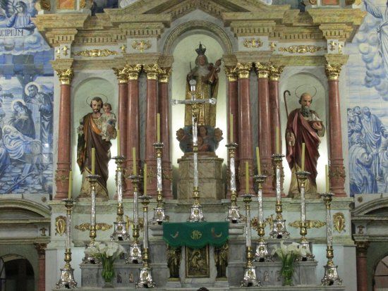 Igreja Matriz Nossa Senhora do Bom Sucesso