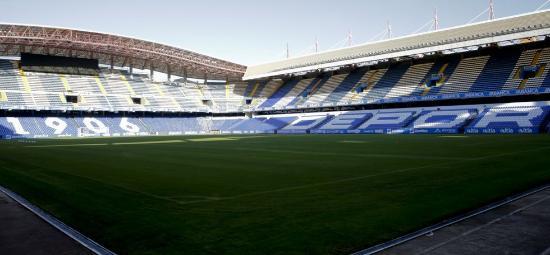 Riazor Stadium