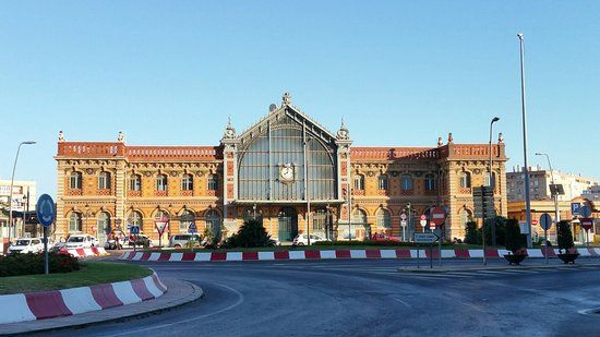 Antigua Estacion de Ferrocarril