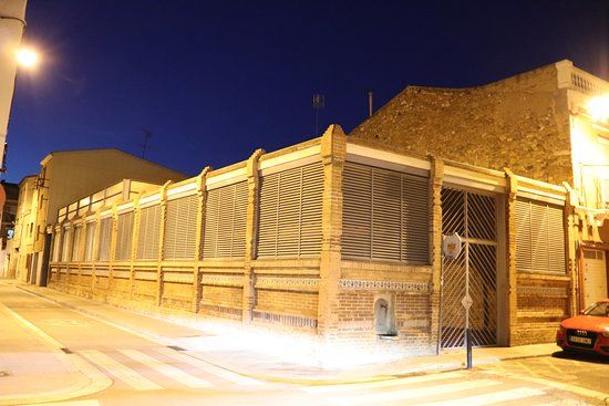 Font Nova washing place