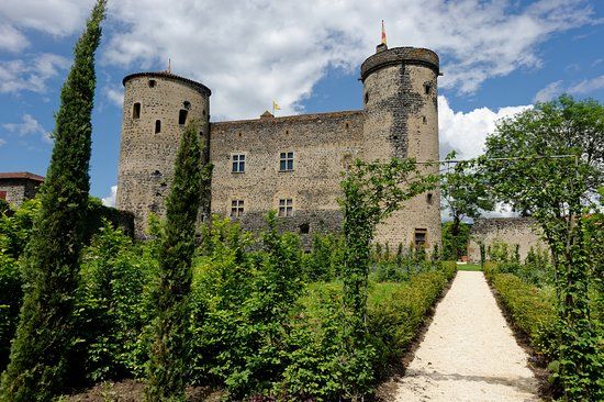 Forteresse de Saint Vidal