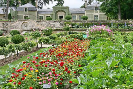 Le Potager des Princes
