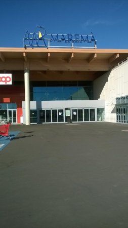 Centro Commerciale Marema