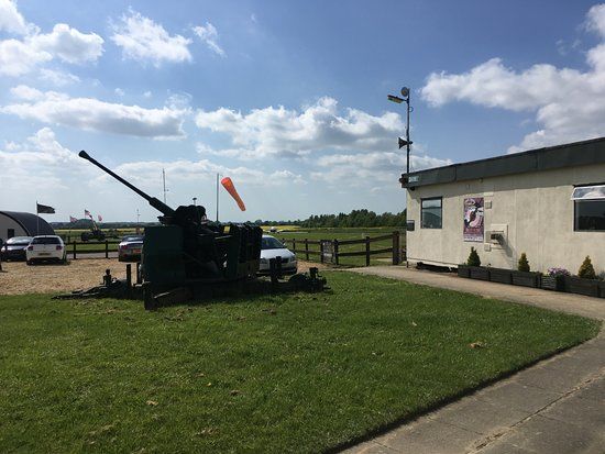 The 453rd Bombardment Group Museum
