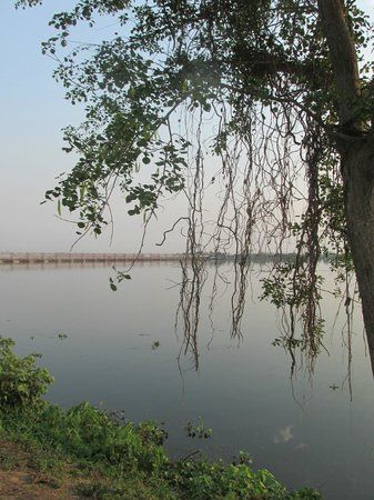 Durgapur Barrage
