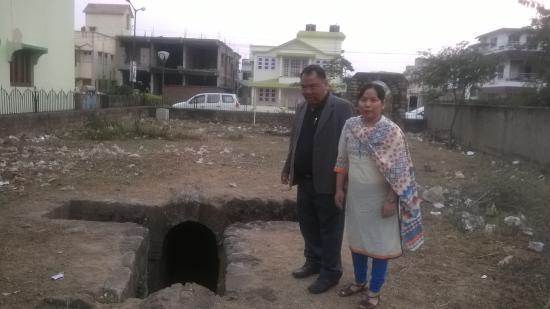 Bhabani Pathak's Tilla