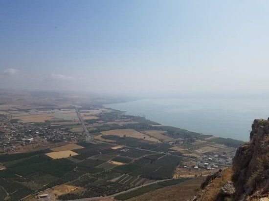 Arbel Cliff