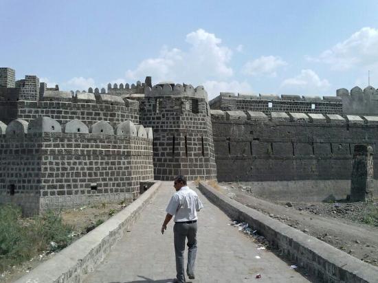 Kandhar Fort