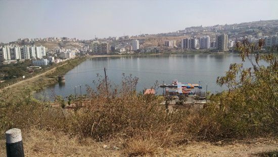 Jambhulwadi Lake