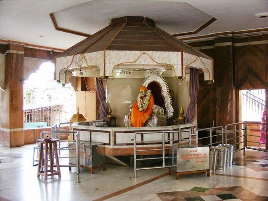 Shirdi Saibaba Janmshtan Mandir