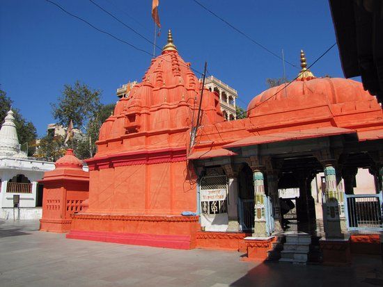Shri Raj Rajeshwar Temple