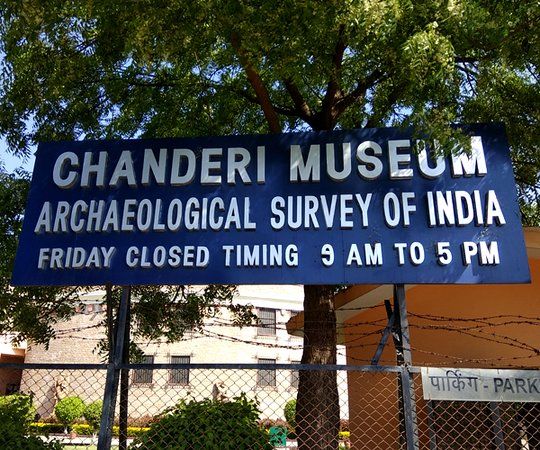 Chanderi Museum