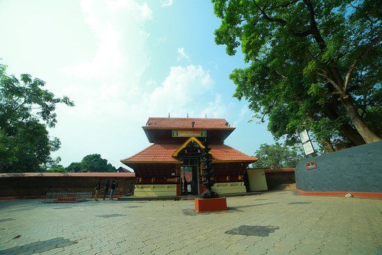 Valayanad Devi Temple