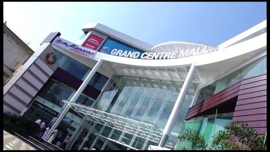 Grand Centre Mall