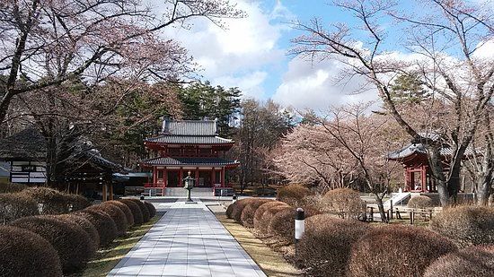 Tateshinayamashoko-ji Temple