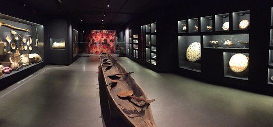 Museu de Arte Indigena de Curitiba