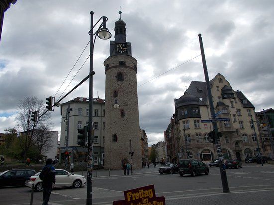 Leipziger Turm