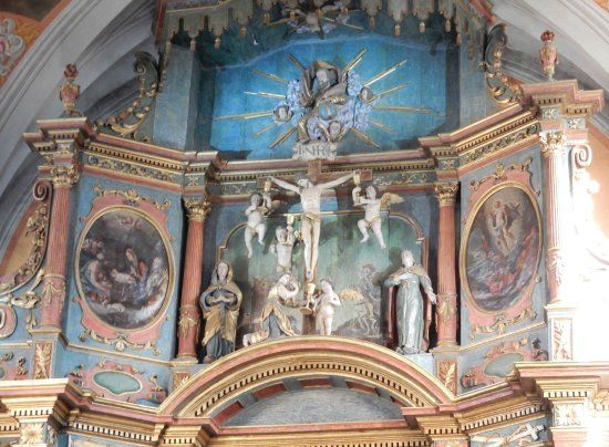 Eglise Saint-Maurice