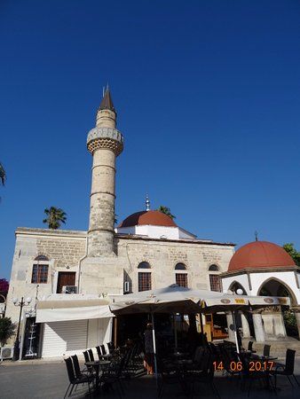 Defterdar Mosque