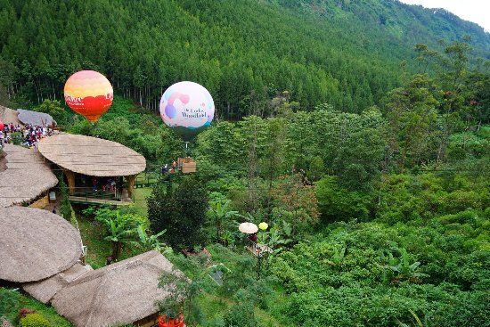 Maribaya Nature Area