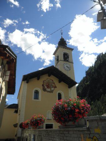 Chiesa parrocchiale della Santissima Trinita