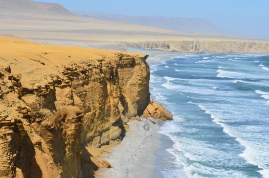 Paracas National Reserve
