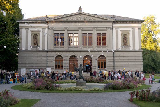 St. Gallen museum of art