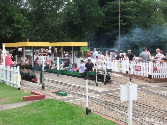 Great Cockcrow Railway