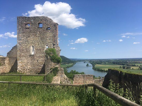 Burgruine Donaustauf