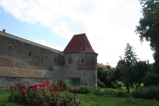 Historische Stadtmauer
