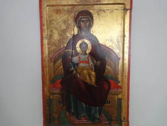 Ikonen Museum Schloss Autenried