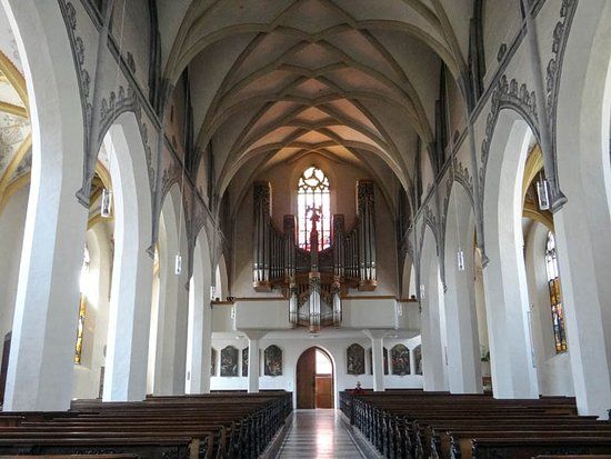 Liebfrauenmunster Donauworth