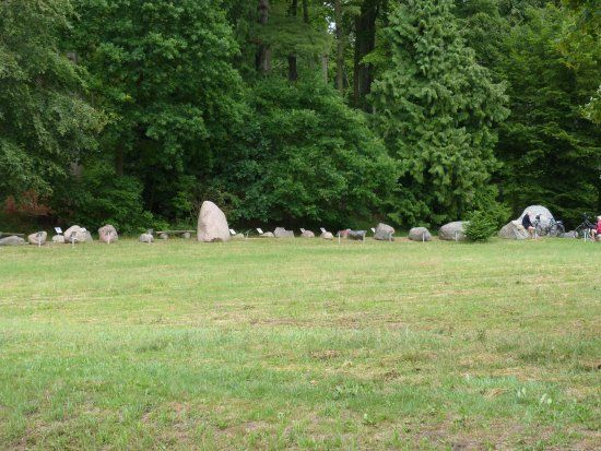 Usedomer Gesteinsgarte