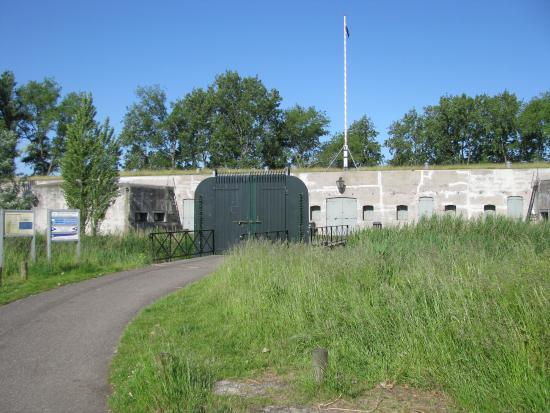 Fort Zuid