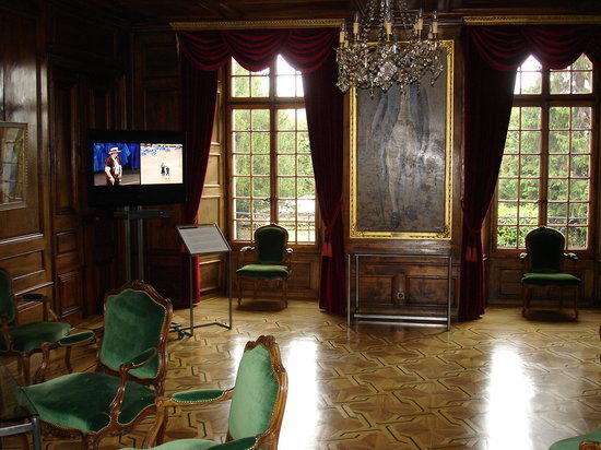 Musee de la Confrerie des Vignerons