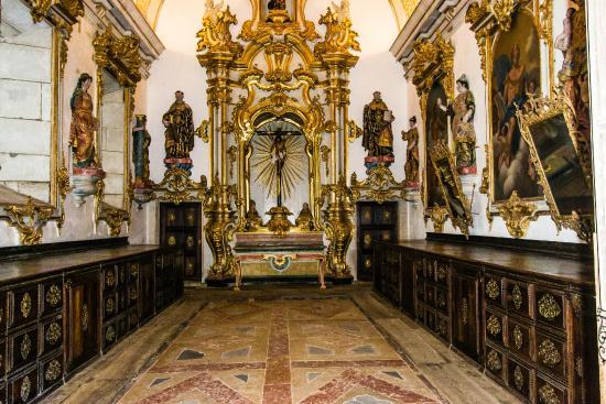 Monastery of Sao Martinho de Tibaes