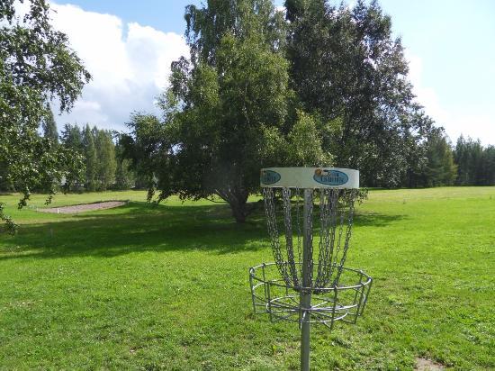 Mukkula DiscGolfPark