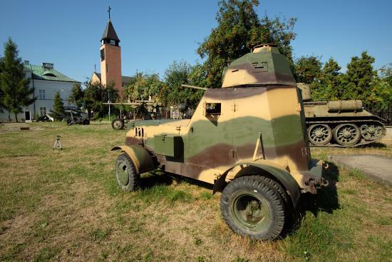 Museum of Sochaczew's area and Battle on Bzura