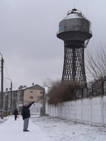 Shukhov Tower