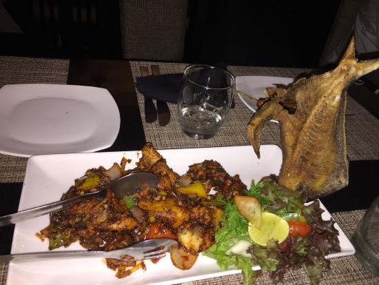 Sake Pan Asian Restaurant & Lounge