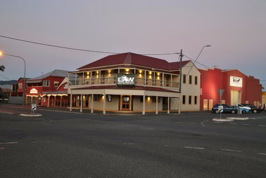 Great Western Hotel