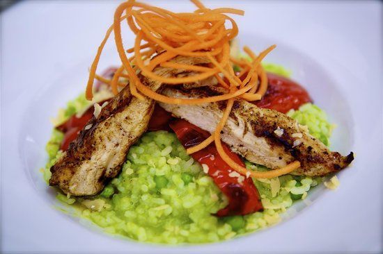 The Lions Pride Cafe & Restaurant