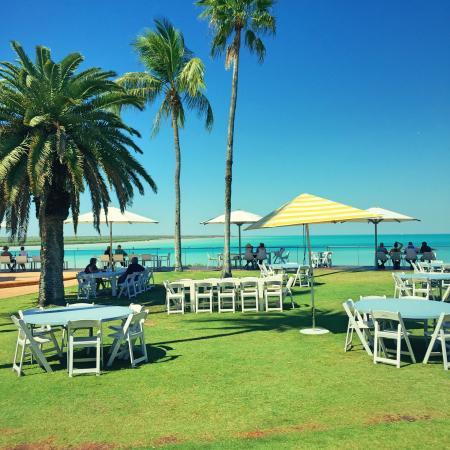 Tides Bar & Garden Restaurant