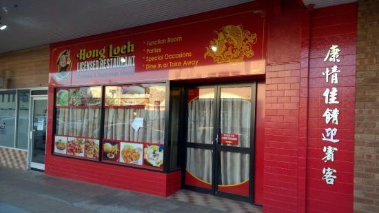 Hong Loch Chinese Restaurant