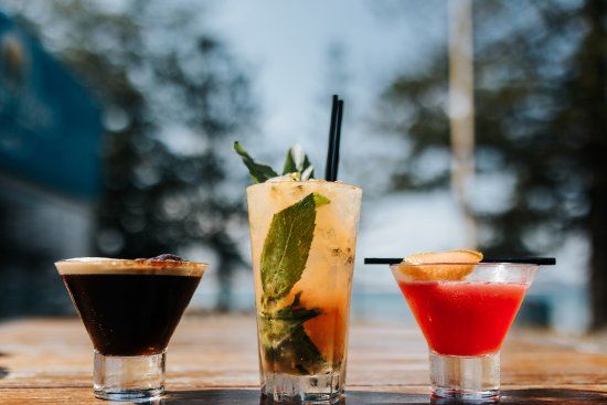 Florida Beach Bar and Terrace