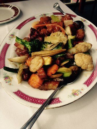 Chinese Dragon House Restaurant