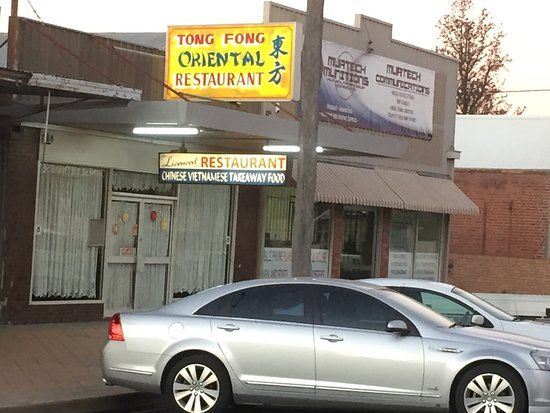 Tong Fong Oriental Restaurant