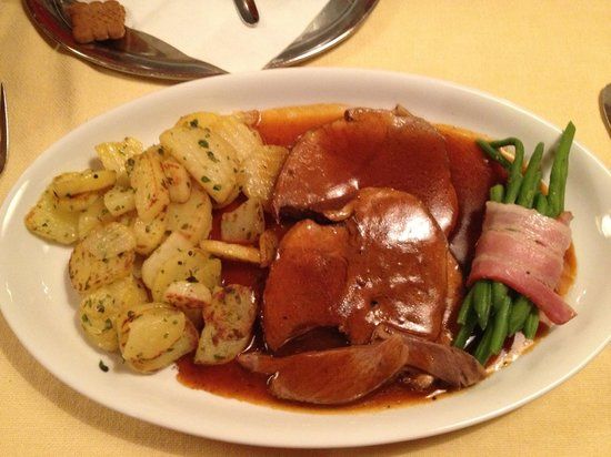 Hotel Restaurant Astoria